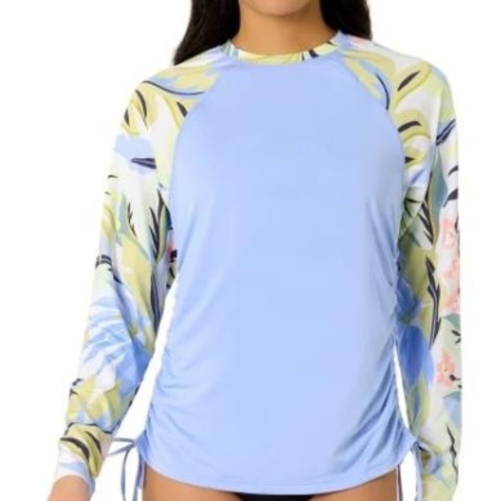 Hurley Women's Sun Shirt NWT